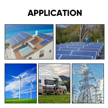 HITHIUM 280Ah LiFePO4 Battery Grade A Long-Life Lithium Battery for Solar Systems RV and Off-Grid Applications