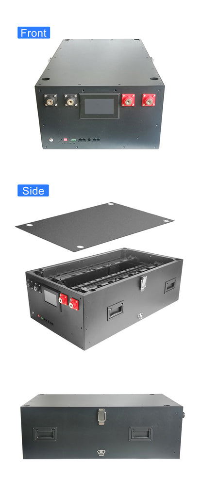 EU Stock & Free Shipping & Tax Free DlY 48V280ah LiFePO4 Battery Kit