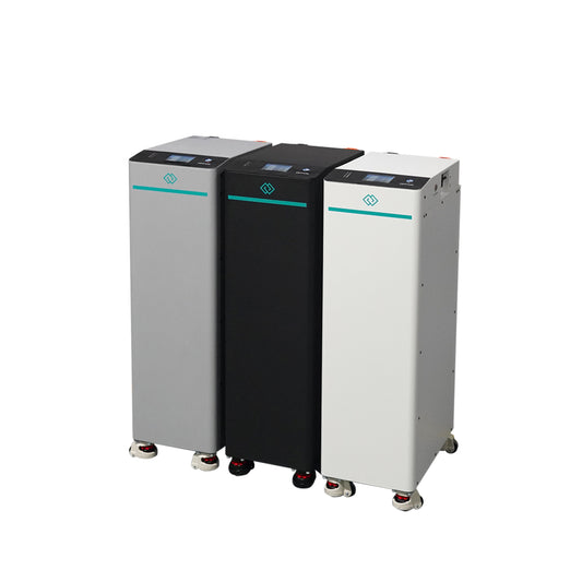 Noul set de baterii Seplos V4 -48V 280Ah-320Ah LiFePO4 în stoc UE ​​BMS încorporat cu echilibru activ