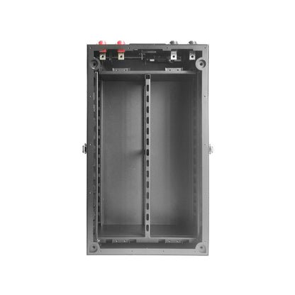 EU Stock & Free Shipping & Tax Free DIY 48V LiFePO4 Battery Pack Stacking Kit, Individual Black Metal Sheet Housing, Stacking Model, EU Stock