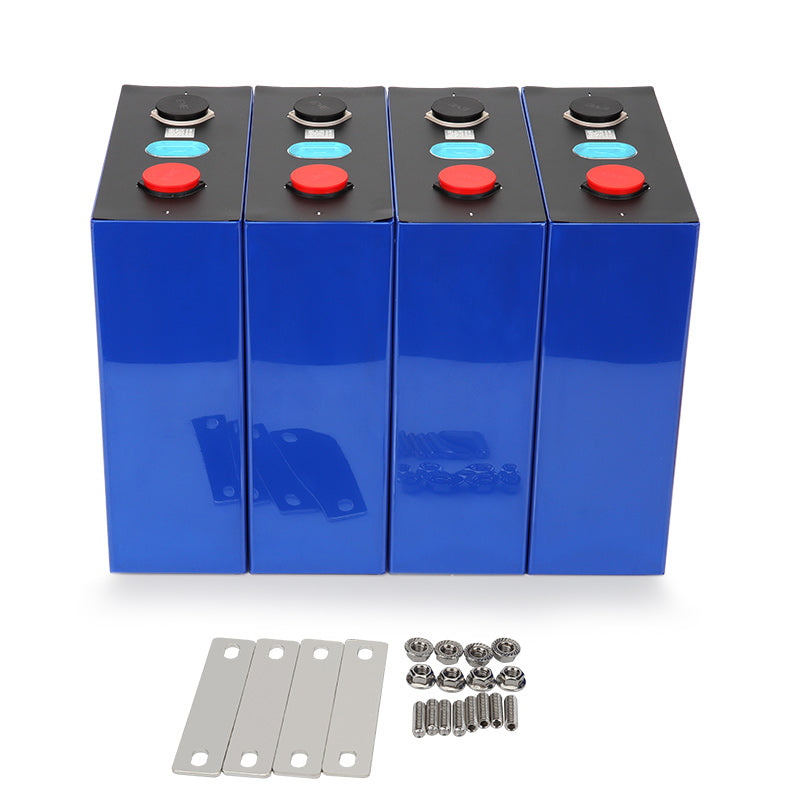 EU Stock & Free Shipping & Tax Free EVE 280AHK LiFePO4 Battery, Cycle Life More Than 8000 Times, EU Stock, Grade A, Suitable for DIY Solar
