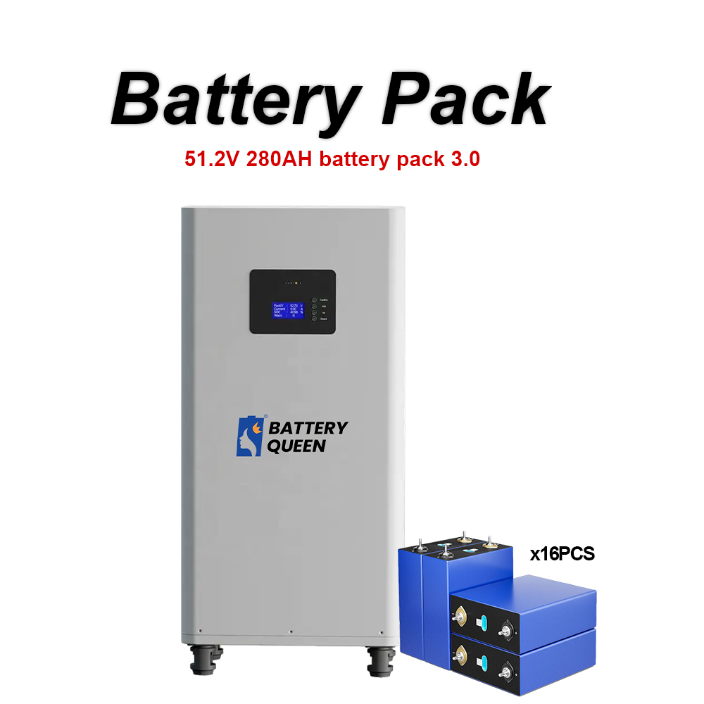 EU stock finished kit 48V battery pack with JK BMS CAN RS485