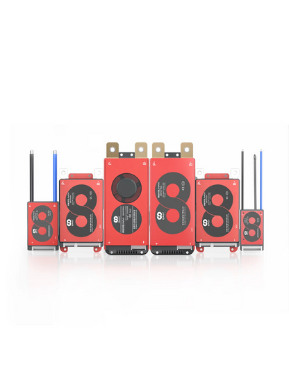 DALY 100A 150A 200A Hardware BMS WITH NTC K&M Series