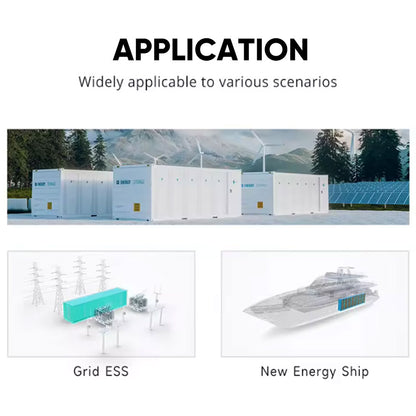 EVE 314AH LiFePO4 Battery Grade A EU Stock For Solar Energy Storage System