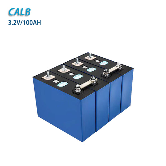 Baterie CALB 100AH ​​LiFePO4 grad A Capacitate reală 100AH ​​Nou-nouță