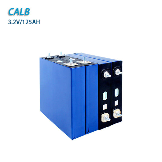 Baterie CALB 125AH LiFePO4, grad A, capacitate reală, nou-nouță