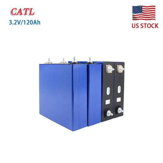 Baterie CATL 120AH LiFePO4 3.2V 5000 de cicluri Nou-nouț, grad A