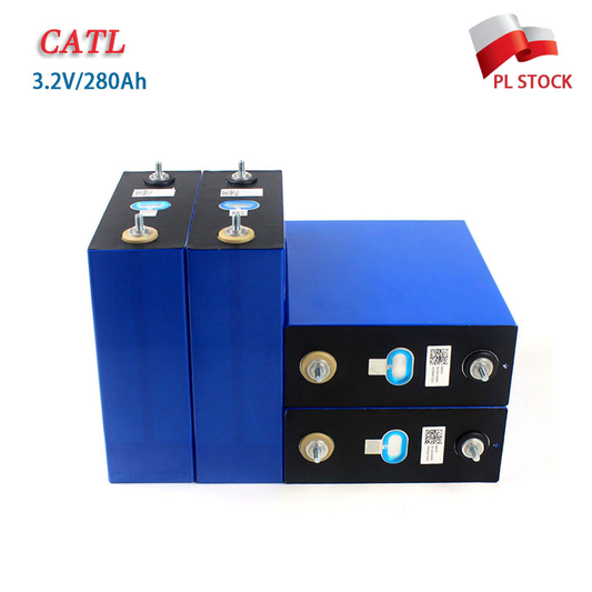 EU stock & free shipping & tax free CATL 280AH LiFePO4 battery A grade 100% brand new