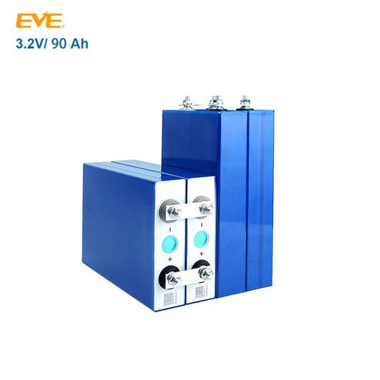 Baterie EVE 90Ah LiFePO4 grad A peste 5000 de cicluri